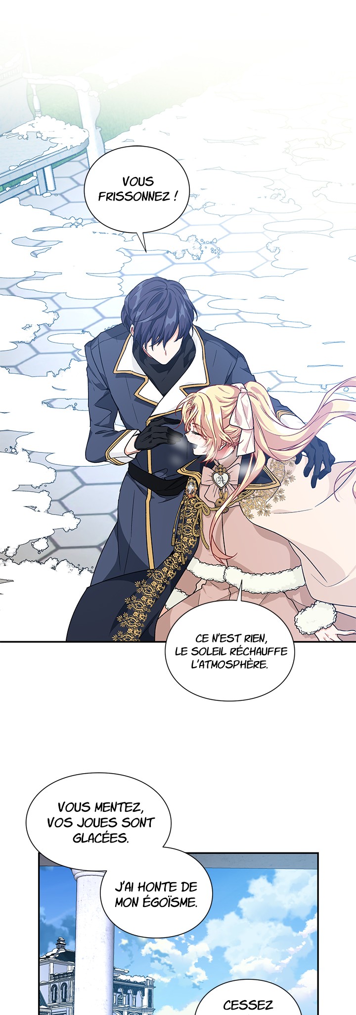 Read Doctor Elise FR Manga Online