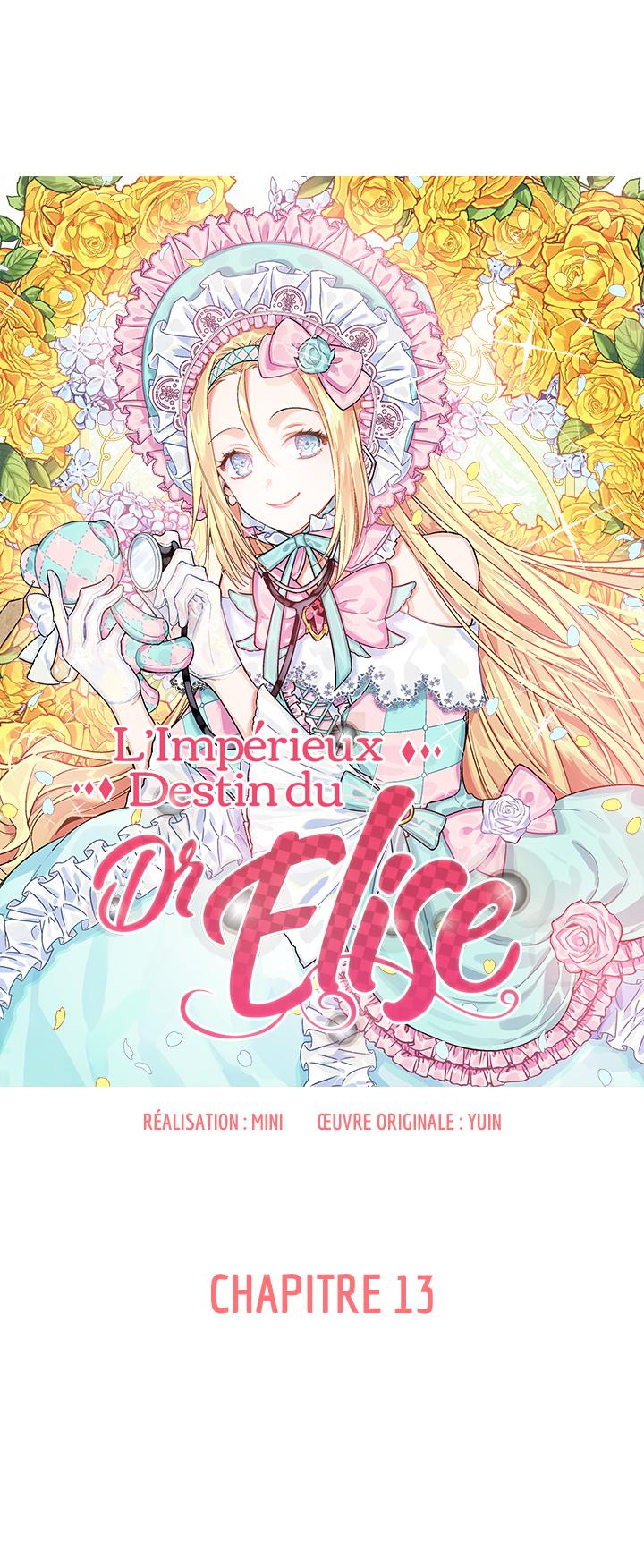 Read Doctor Elise FR Manga Online