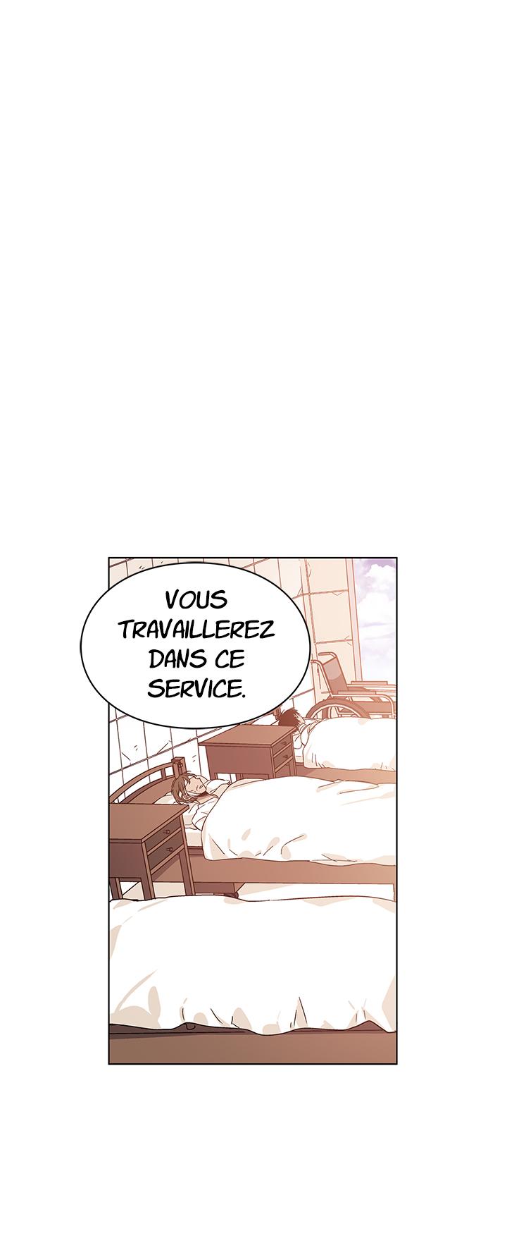 Read Doctor Elise FR Manga Online
