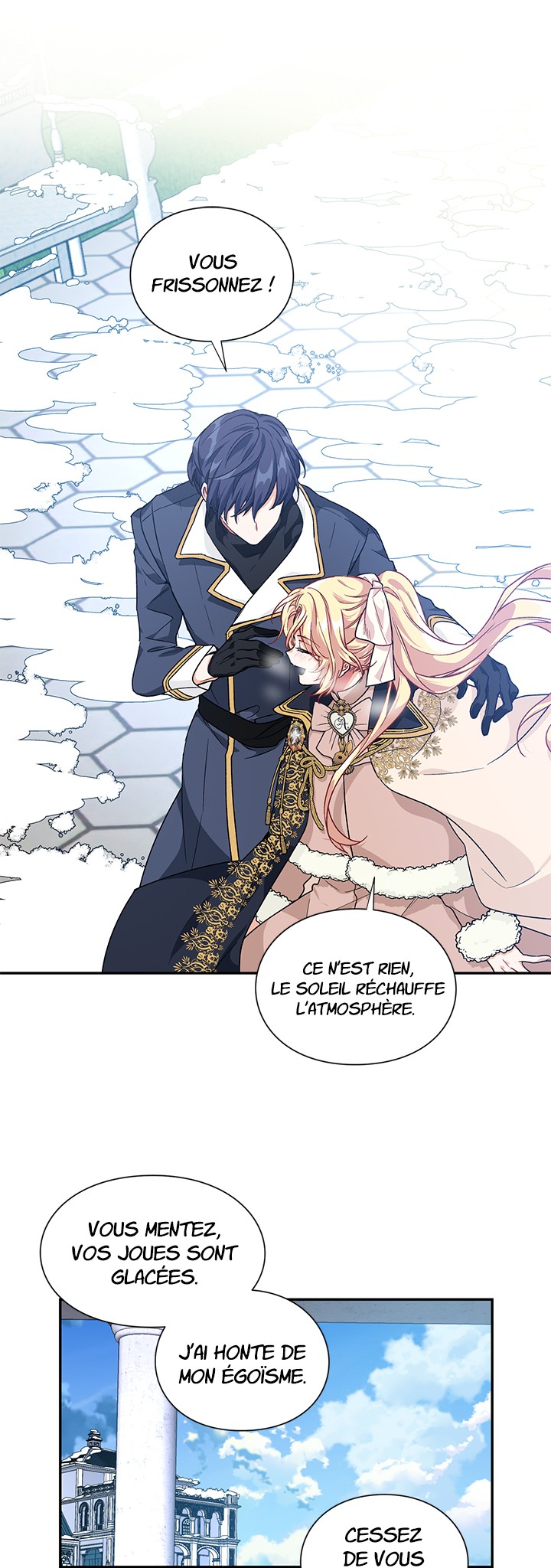 Read Doctor Elise FR Manga Online
