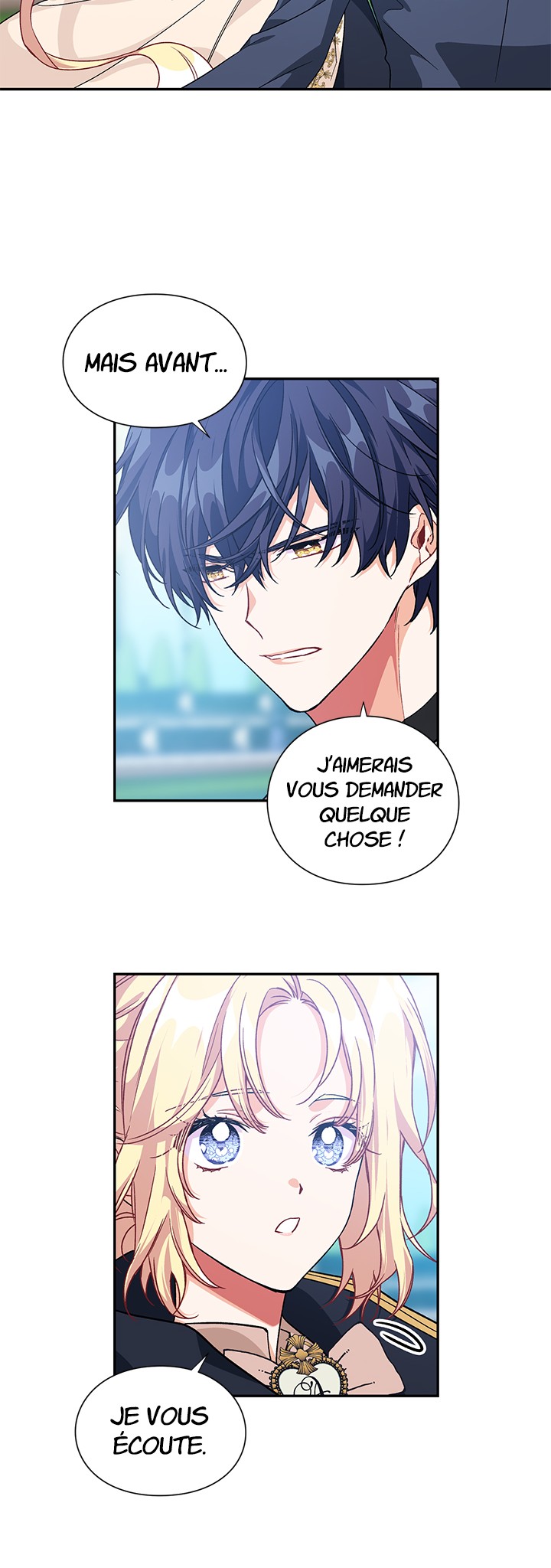 Read Doctor Elise FR Manga Online
