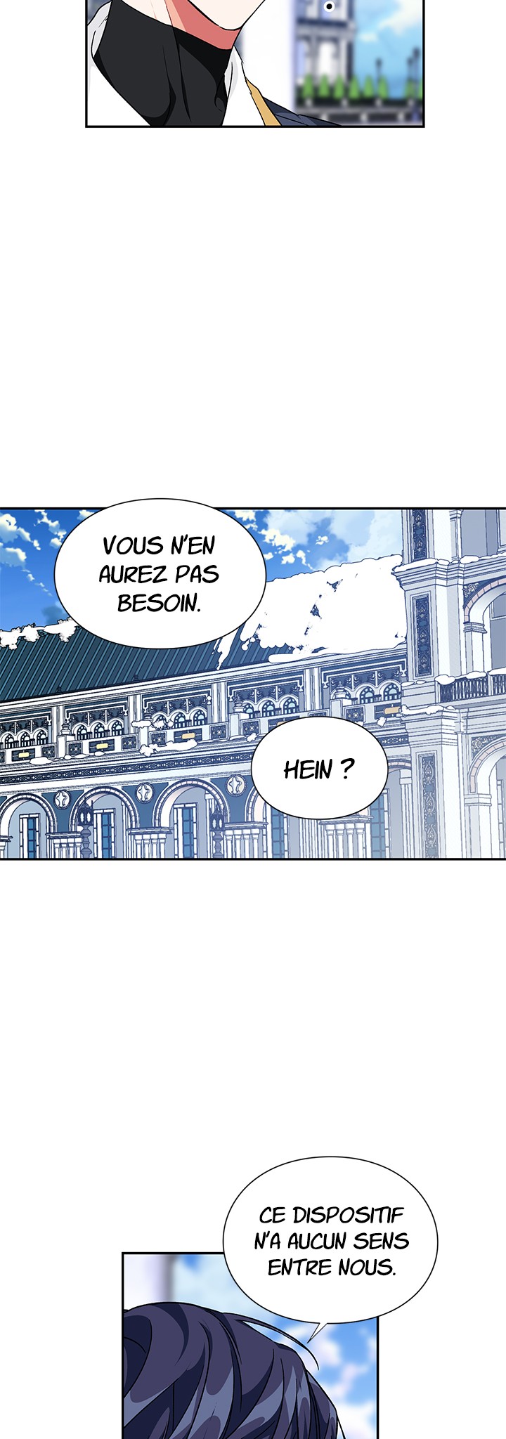 Read Doctor Elise FR Manga Online
