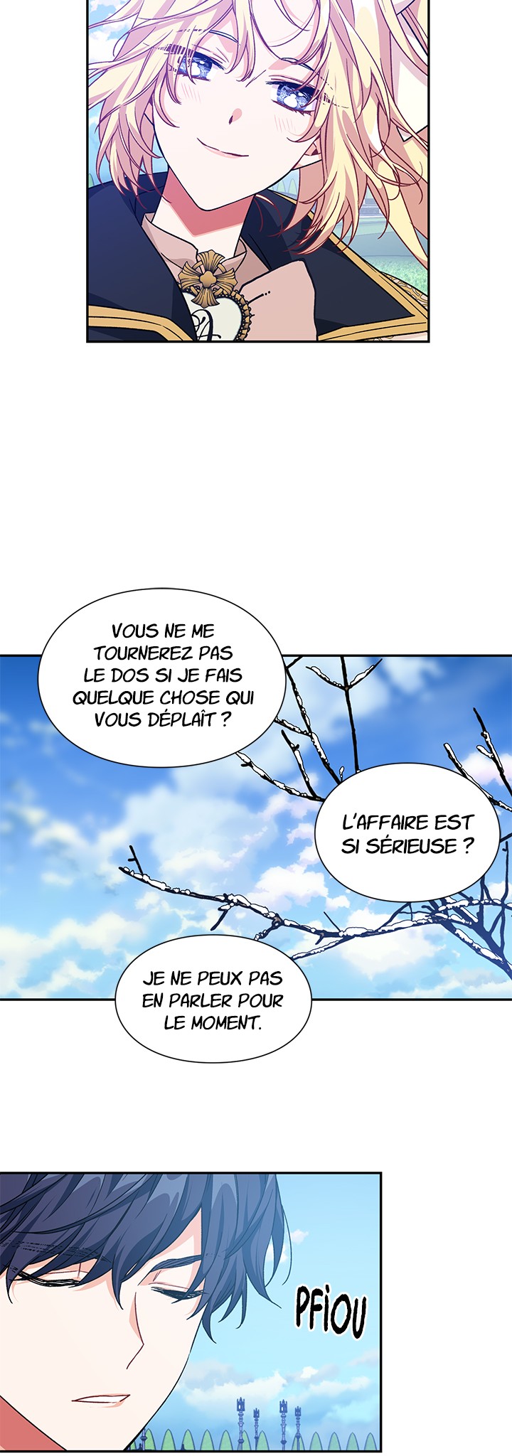 Read Doctor Elise FR Manga Online