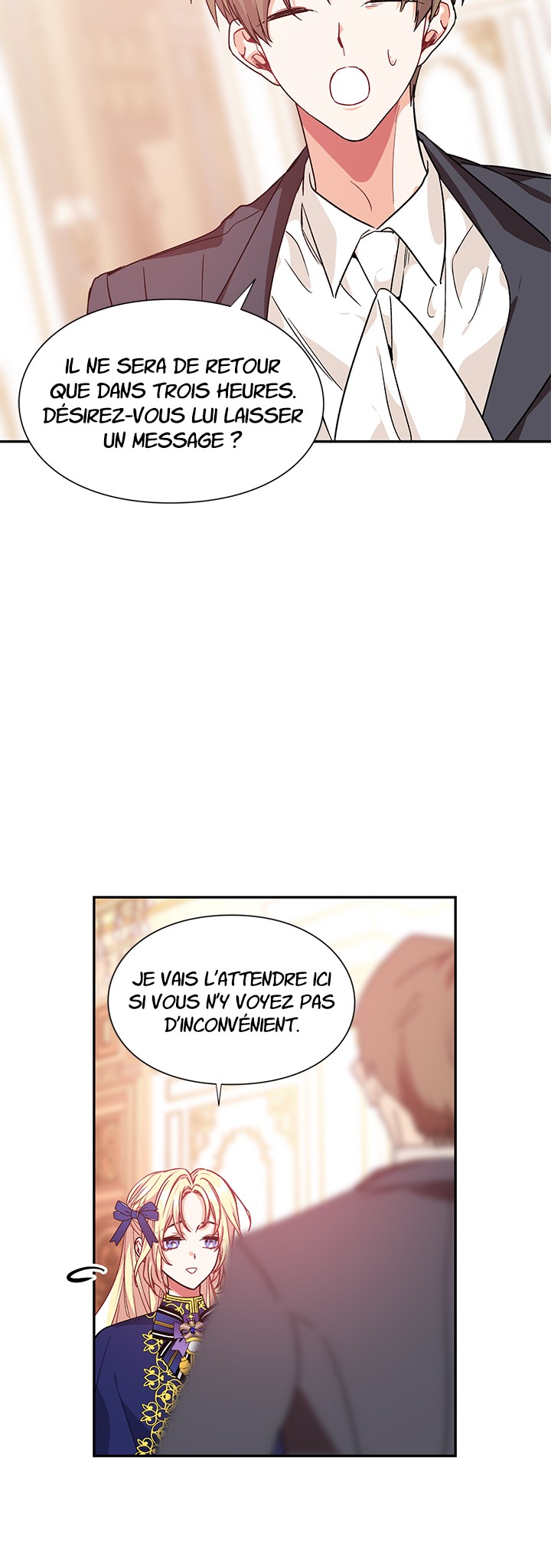 Read Doctor Elise FR Manga Online