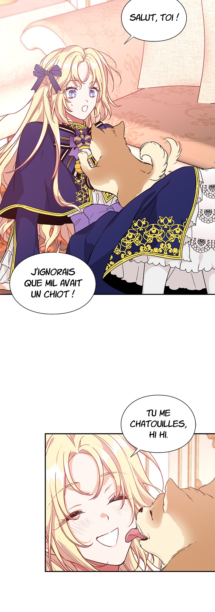 Read Doctor Elise FR Manga Online