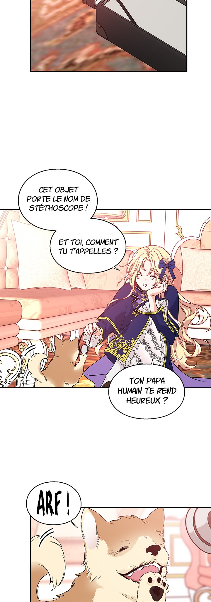 Read Doctor Elise FR Manga Online