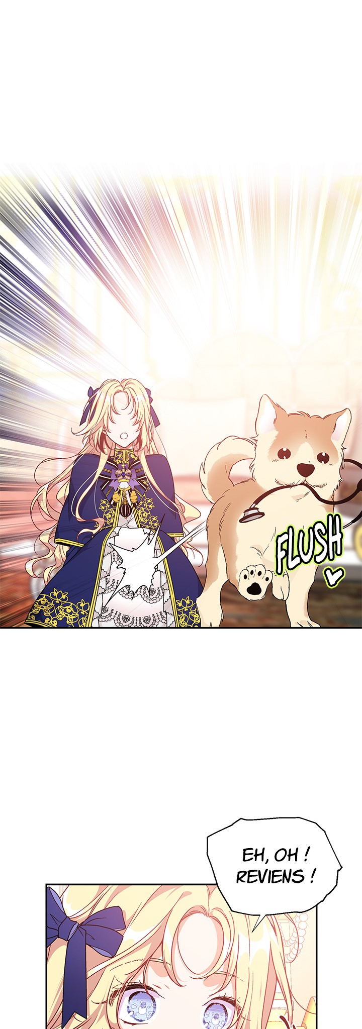 Read Doctor Elise FR Manga Online