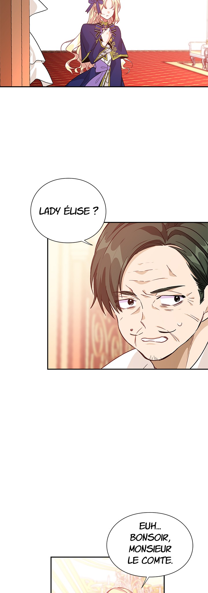 Read Doctor Elise FR Manga Online