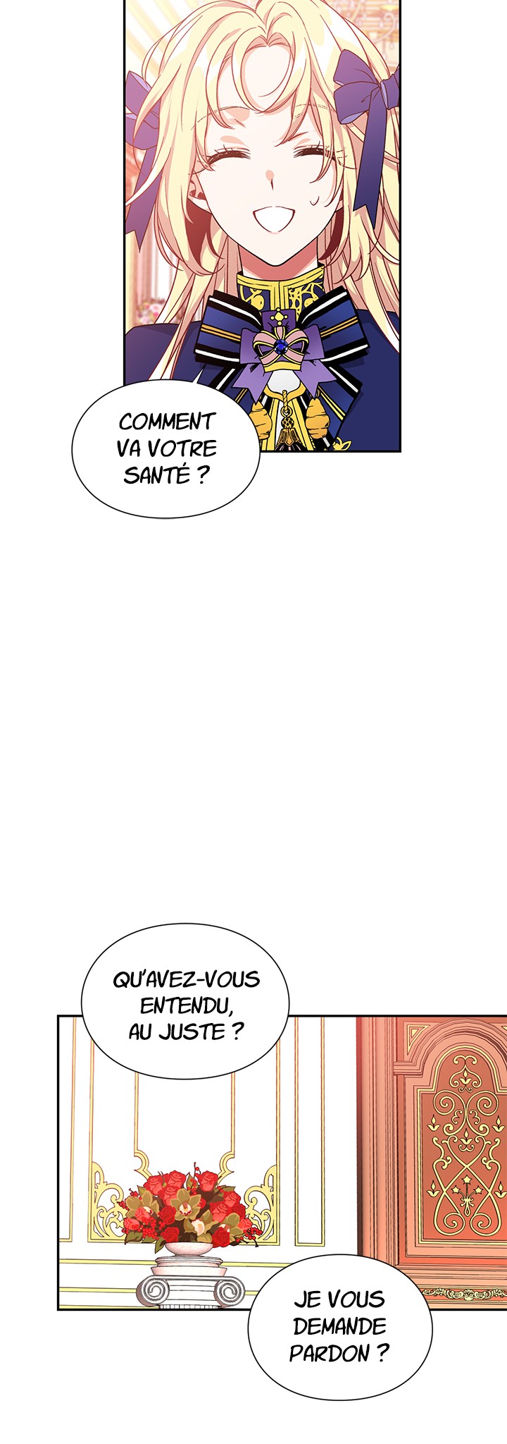 Read Doctor Elise FR Manga Online