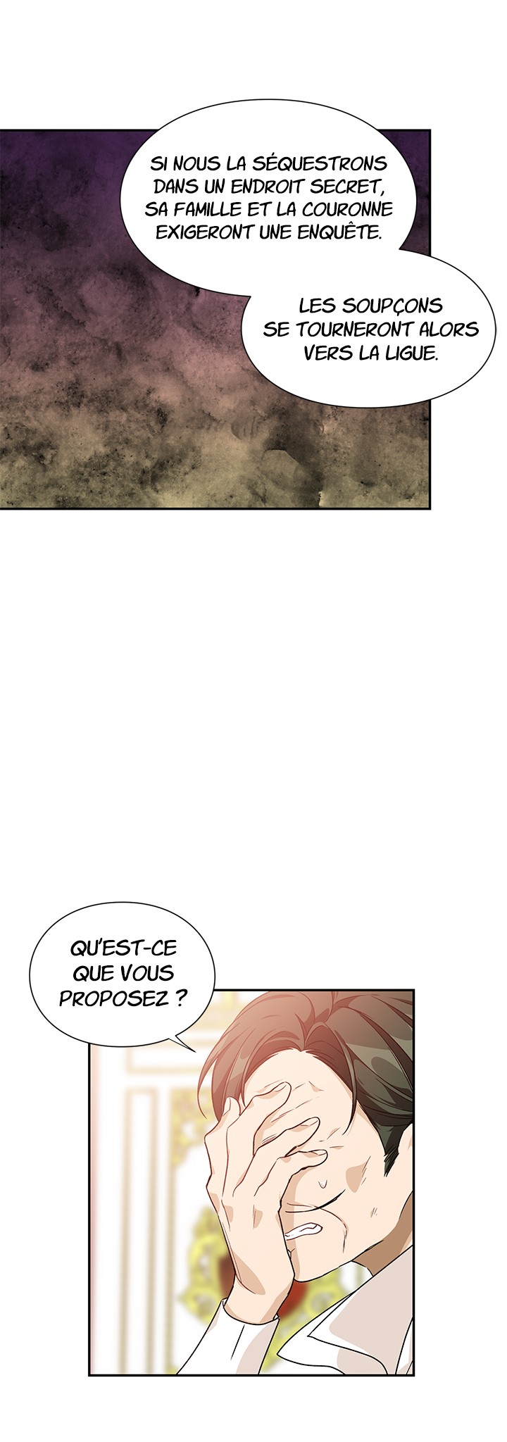 Read Doctor Elise FR Manga Online