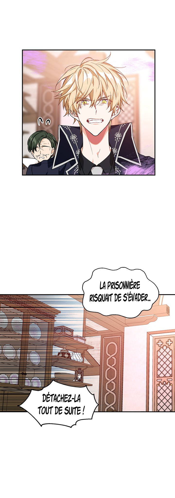 Read Doctor Elise FR Manga Online