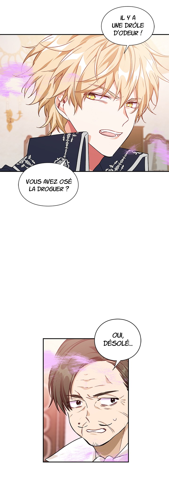 Read Doctor Elise FR Manga Online
