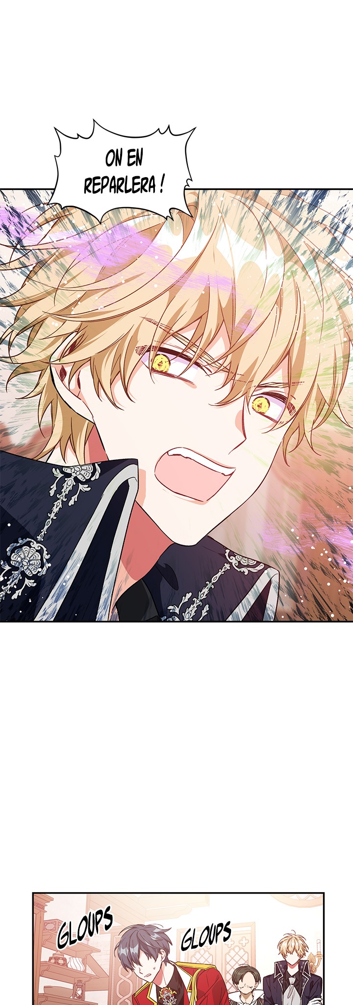 Read Doctor Elise FR Manga Online