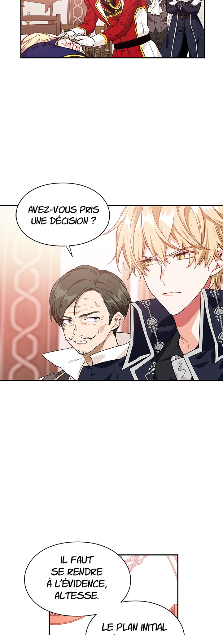 Read Doctor Elise FR Manga Online
