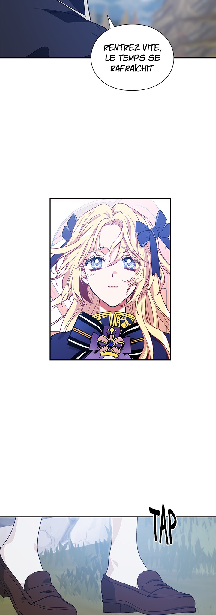 Read Doctor Elise FR Manga Online