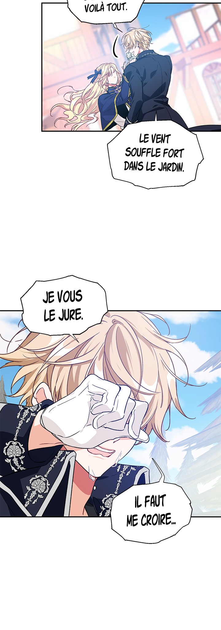 Read Doctor Elise FR Manga Online