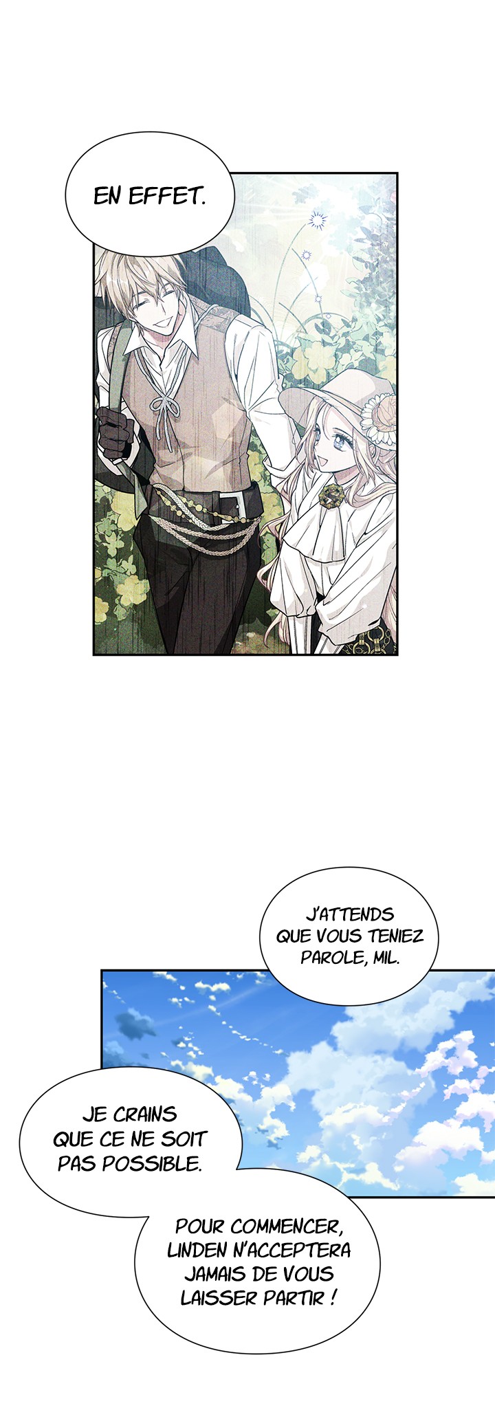 Read Doctor Elise FR Manga Online