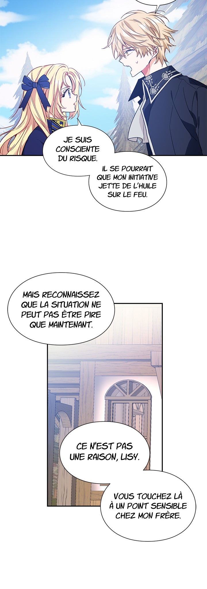 Read Doctor Elise FR Manga Online