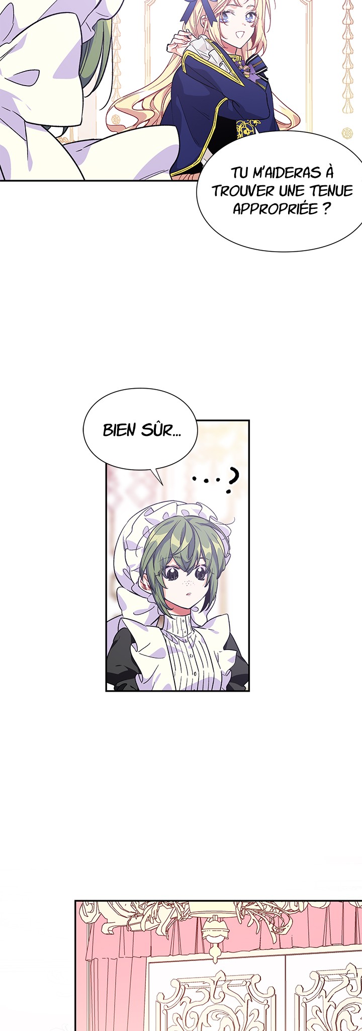 Read Doctor Elise FR Manga Online