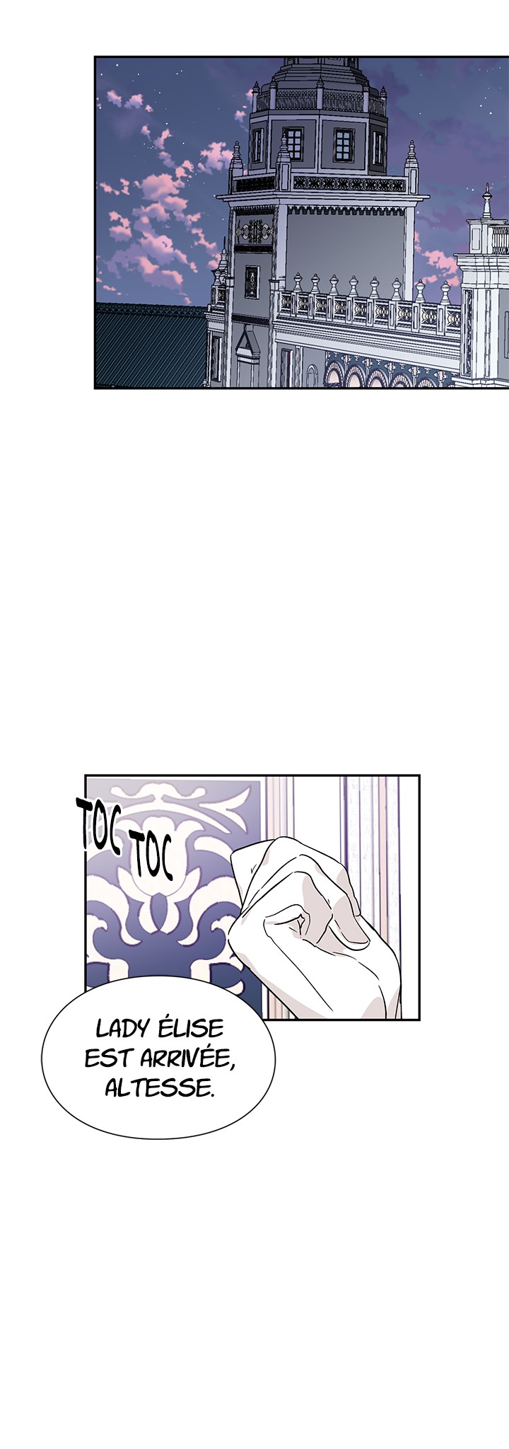 Read Doctor Elise FR Manga Online
