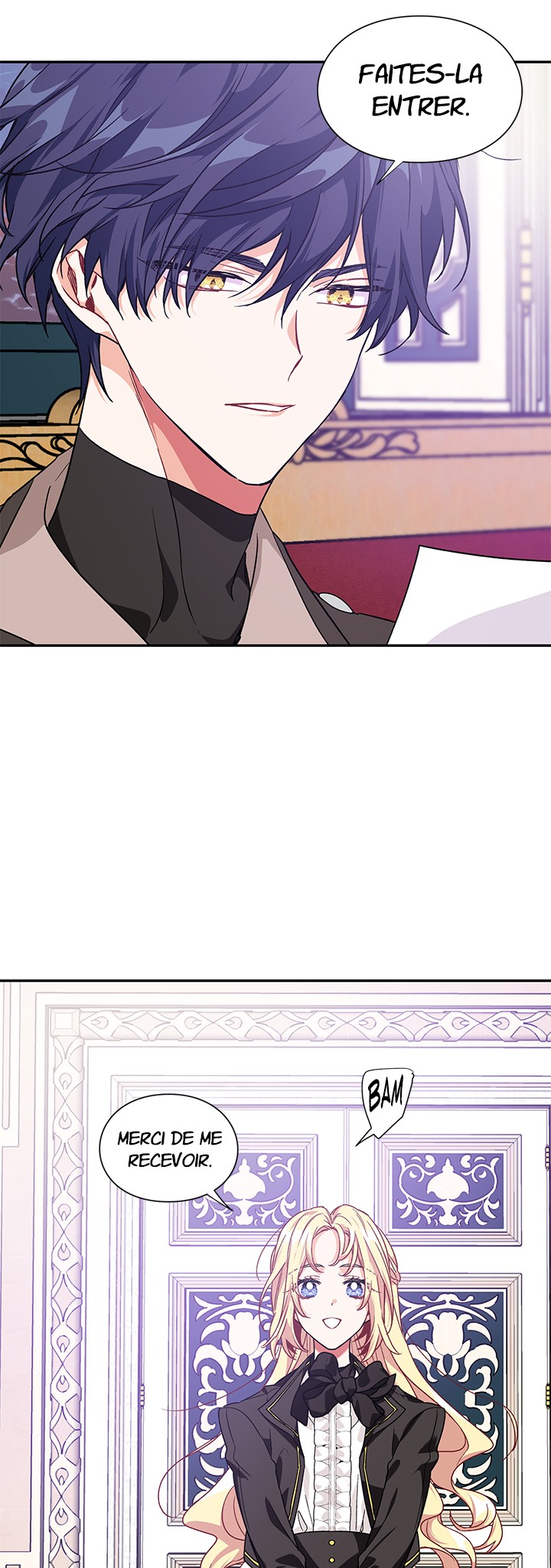 Read Doctor Elise FR Manga Online