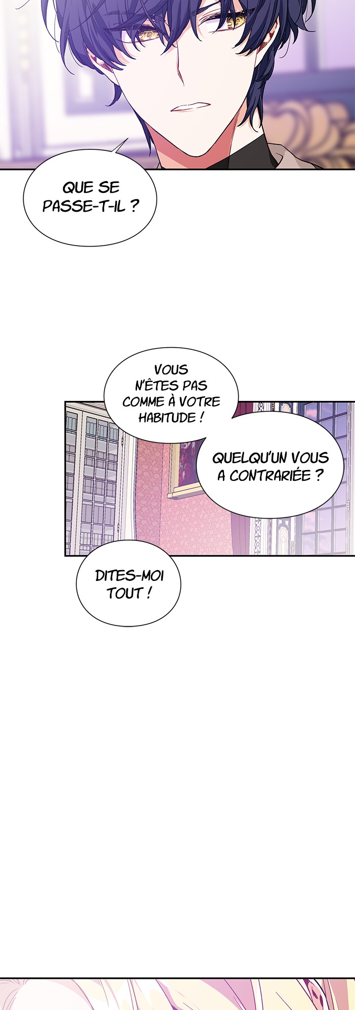 Read Doctor Elise FR Manga Online