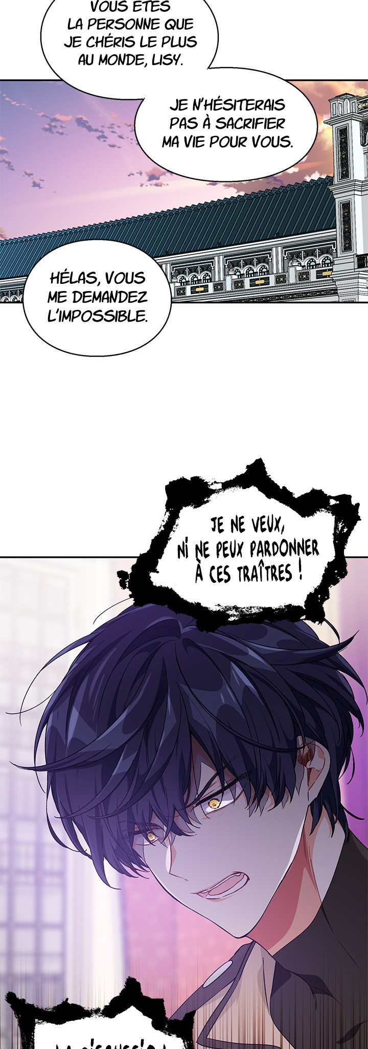 Read Doctor Elise FR Manga Online
