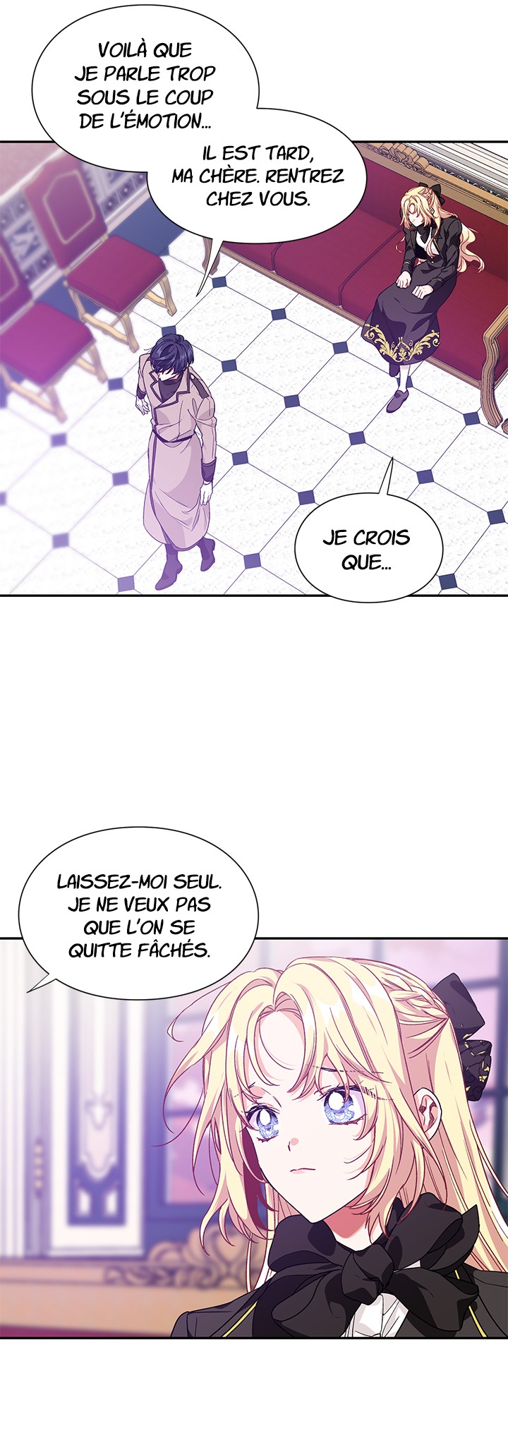 Read Doctor Elise FR Manga Online