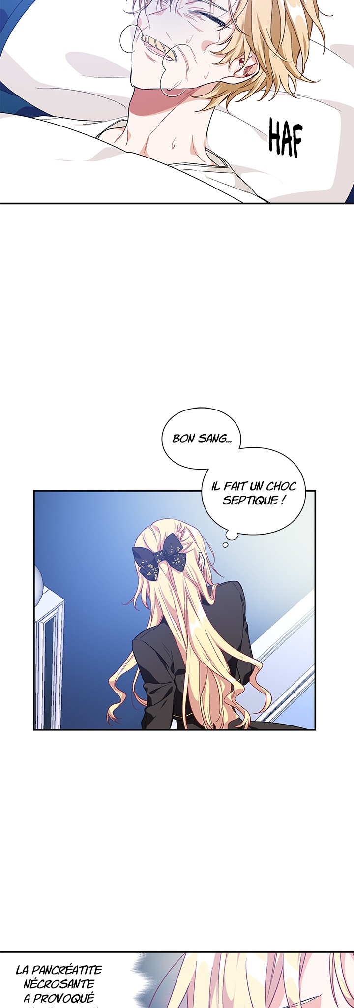 Read Doctor Elise FR Manga Online