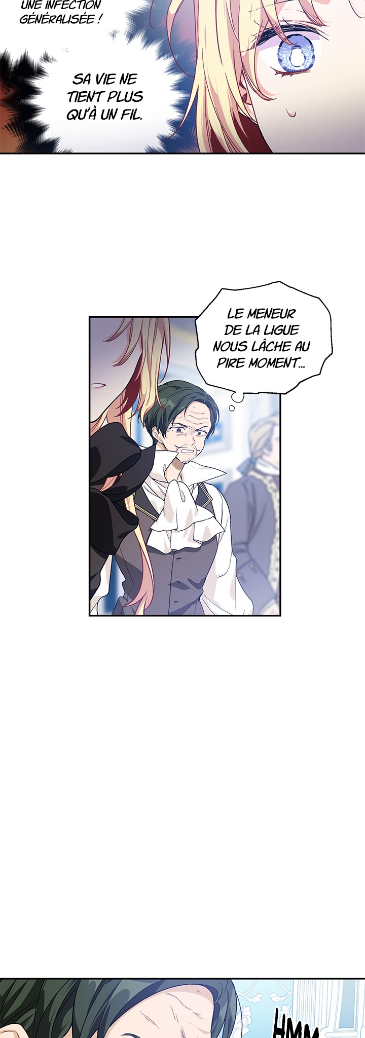 Read Doctor Elise FR Manga Online