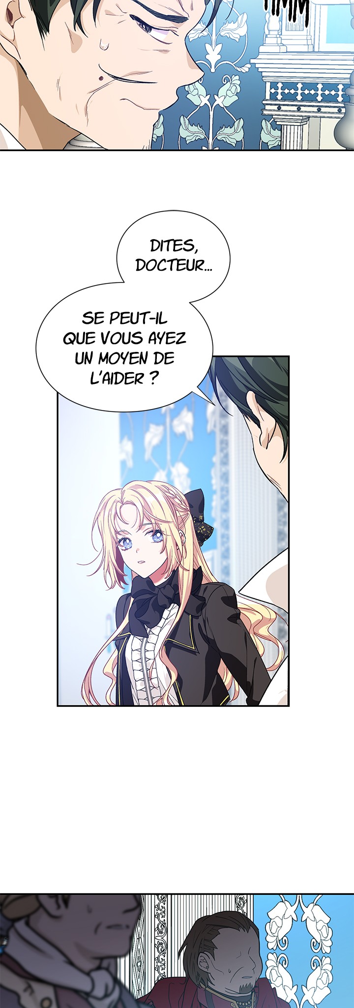 Read Doctor Elise FR Manga Online