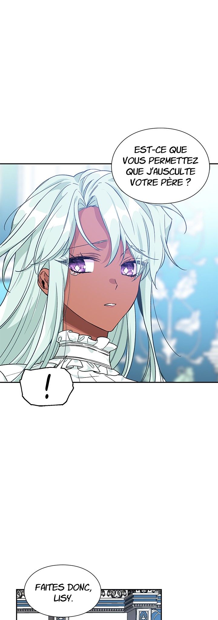 Read Doctor Elise FR Manga Online