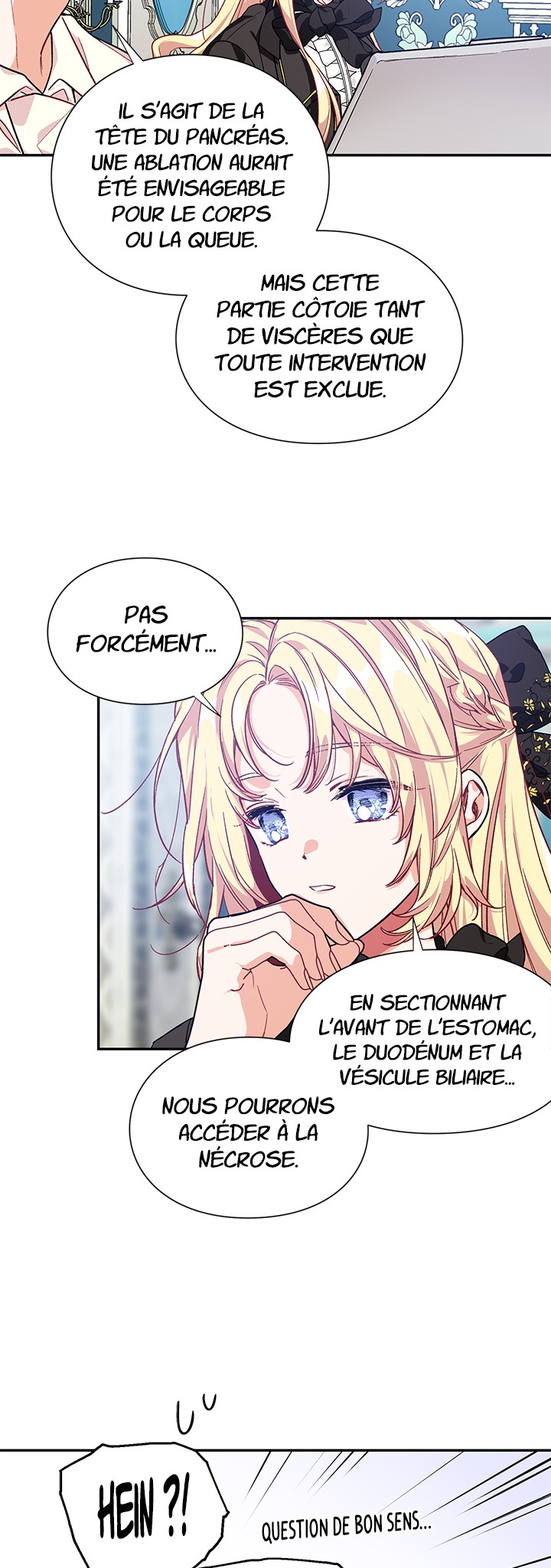 Read Doctor Elise FR Manga Online