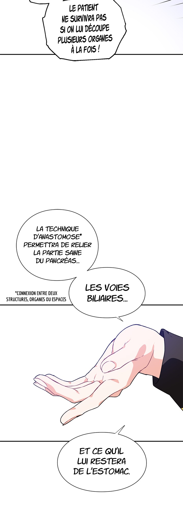 Read Doctor Elise FR Manga Online
