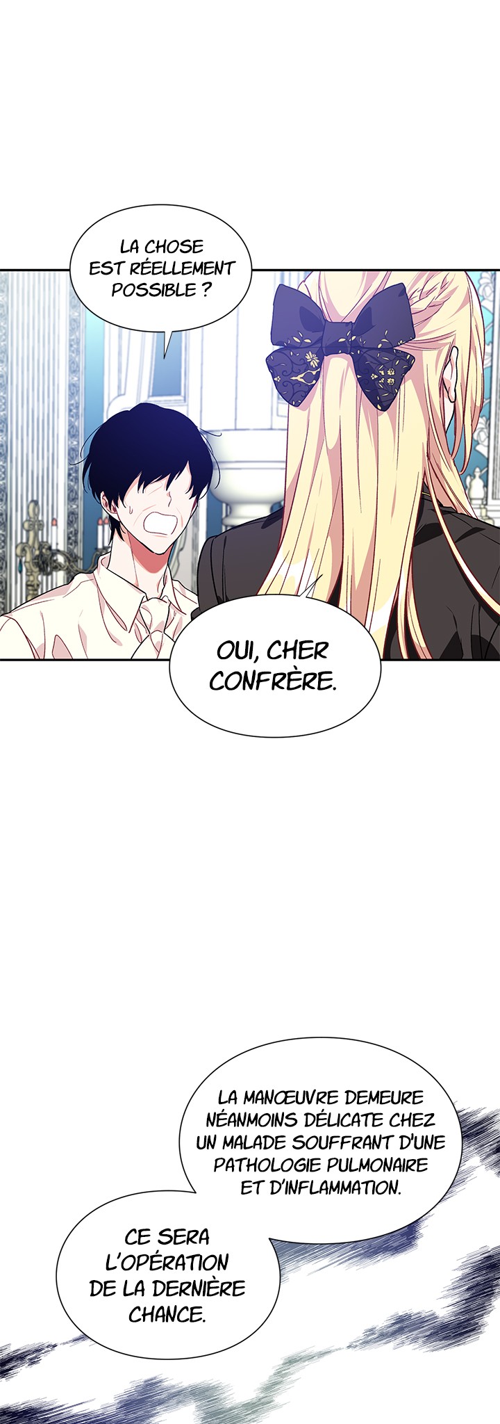 Read Doctor Elise FR Manga Online