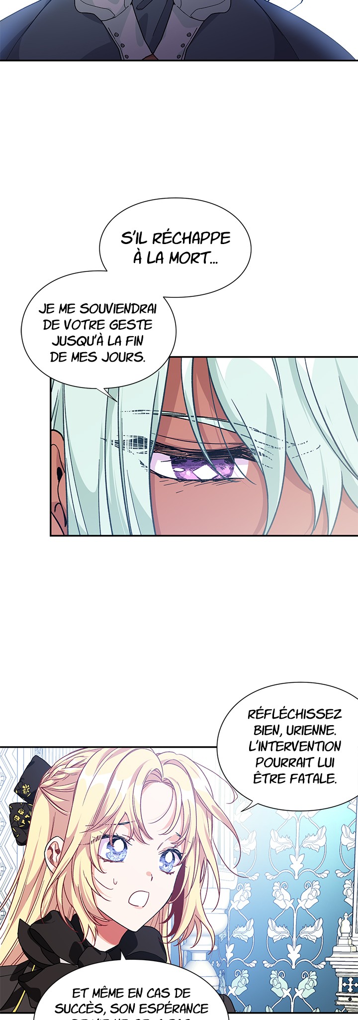 Read Doctor Elise FR Manga Online