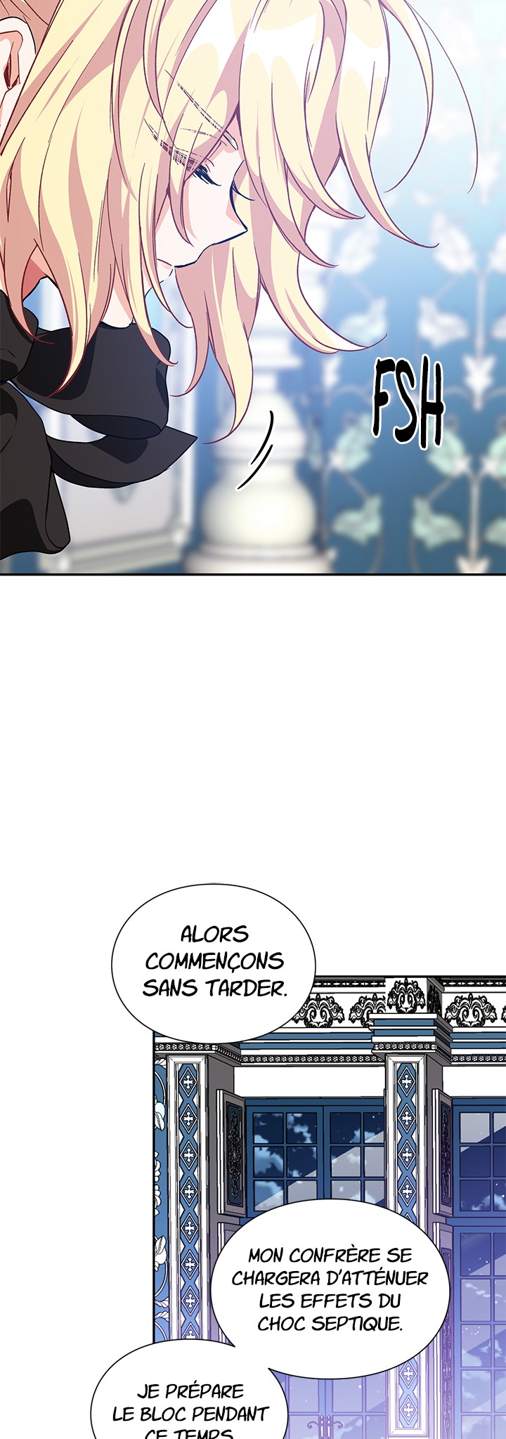 Read Doctor Elise FR Manga Online