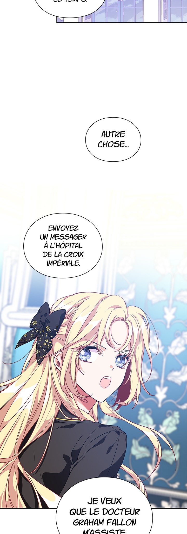 Read Doctor Elise FR Manga Online
