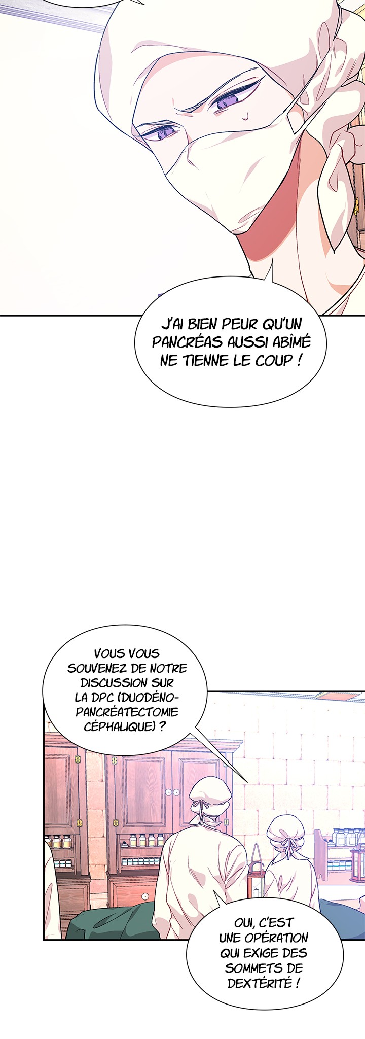 Read Doctor Elise FR Manga Online