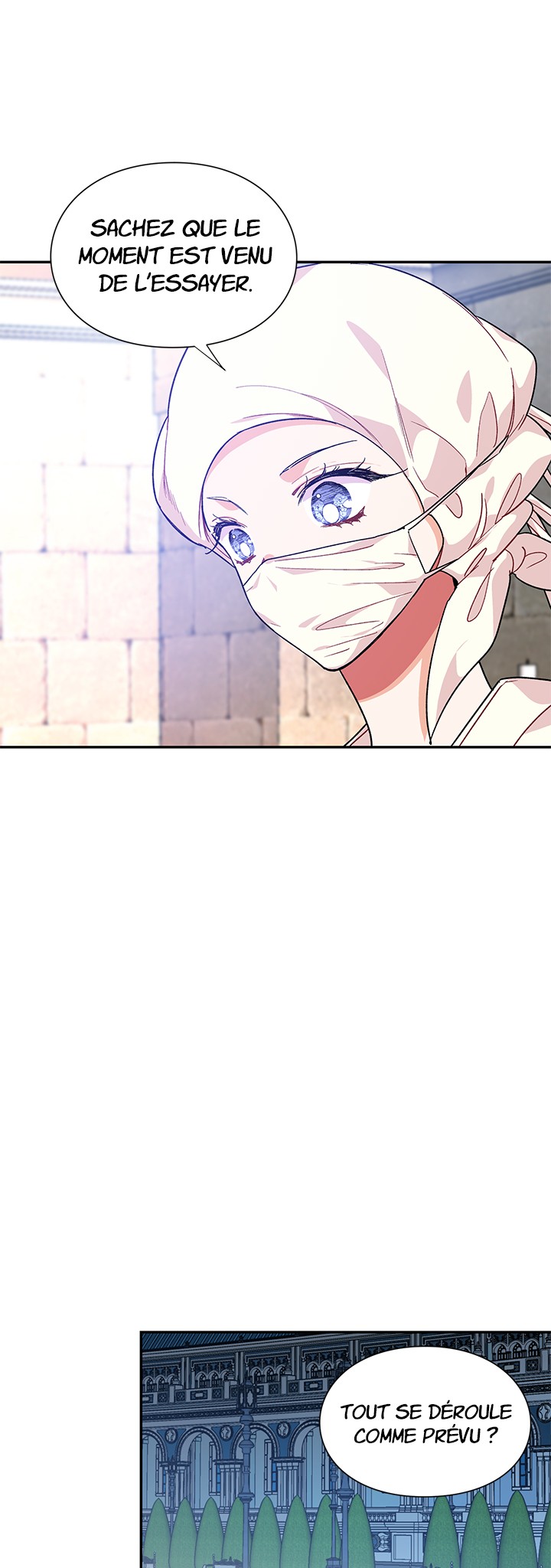 Read Doctor Elise FR Manga Online
