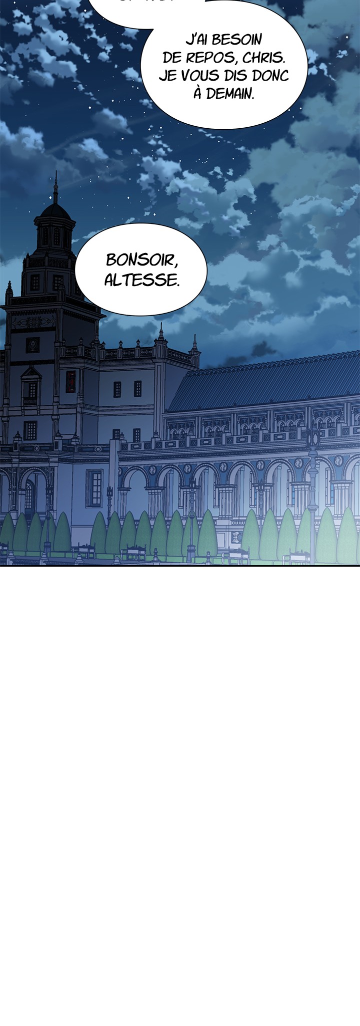 Read Doctor Elise FR Manga Online