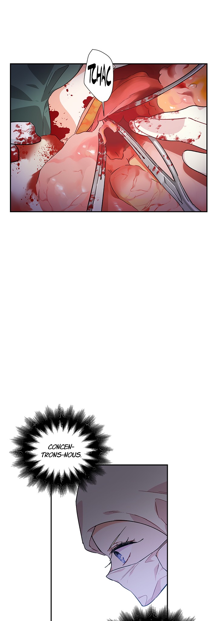 Read Doctor Elise FR Manga Online