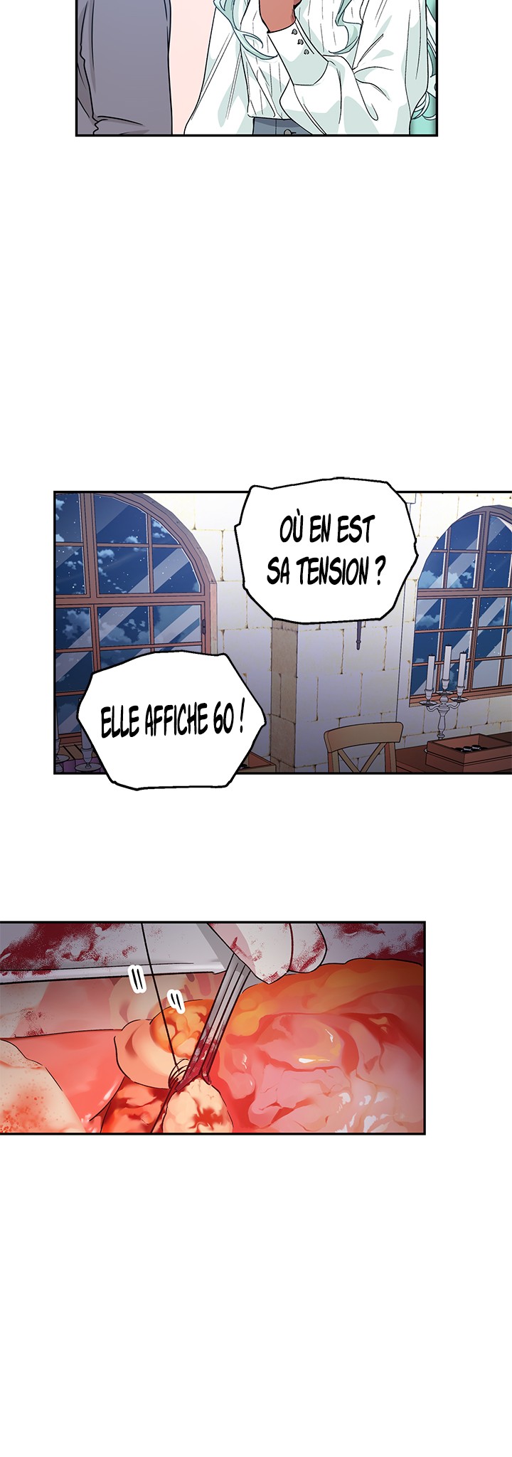 Read Doctor Elise FR Manga Online