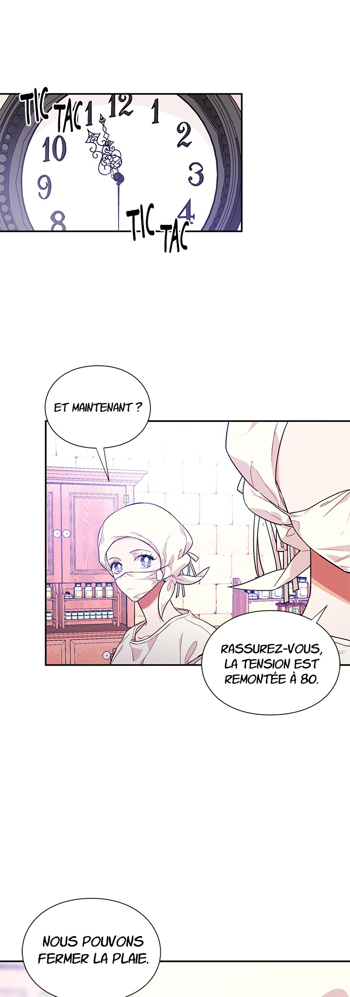 Read Doctor Elise FR Manga Online