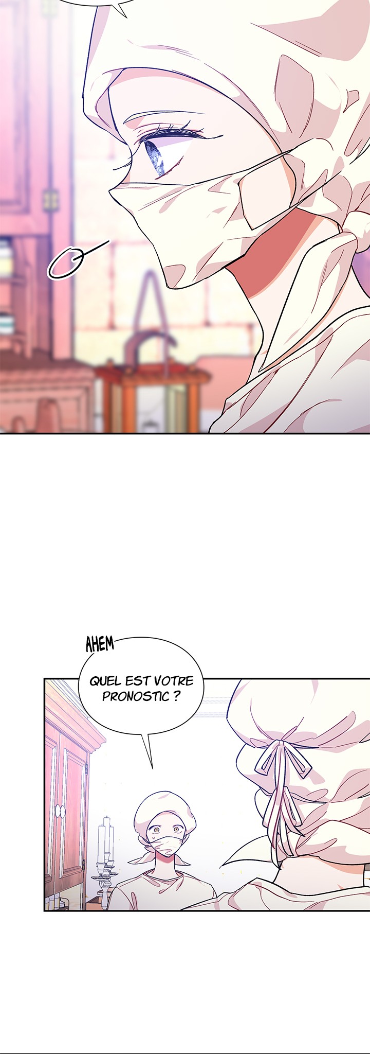 Read Doctor Elise FR Manga Online