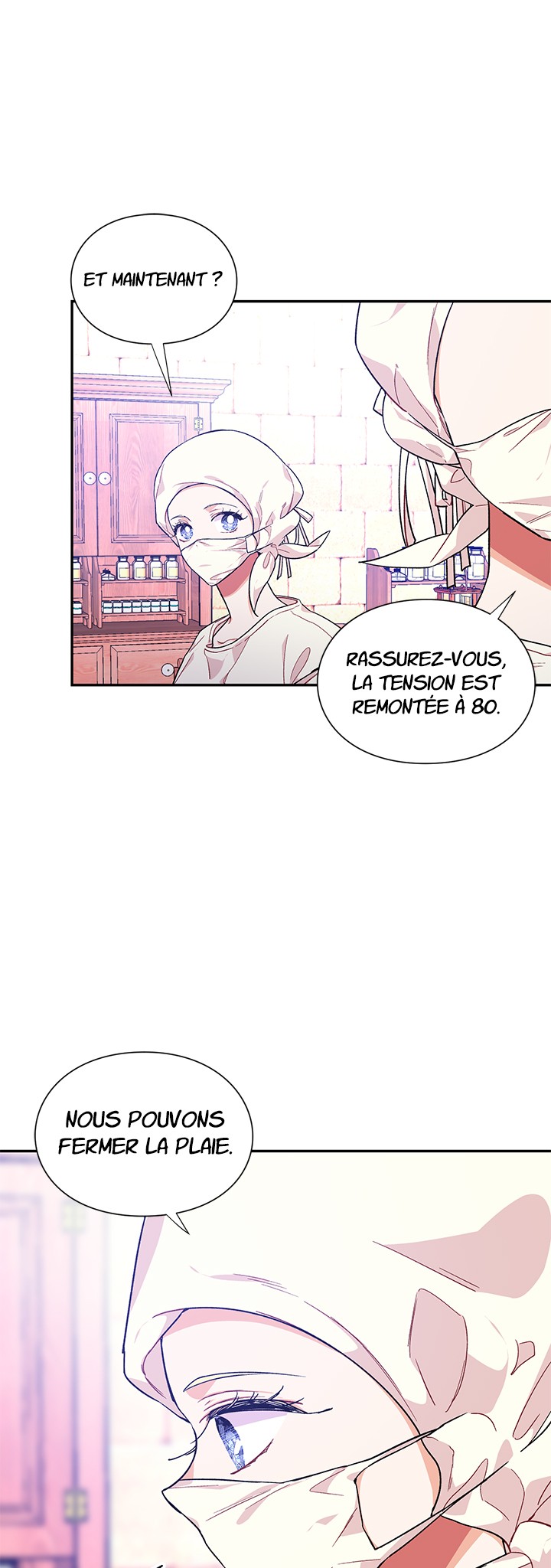 Read Doctor Elise FR Manga Online