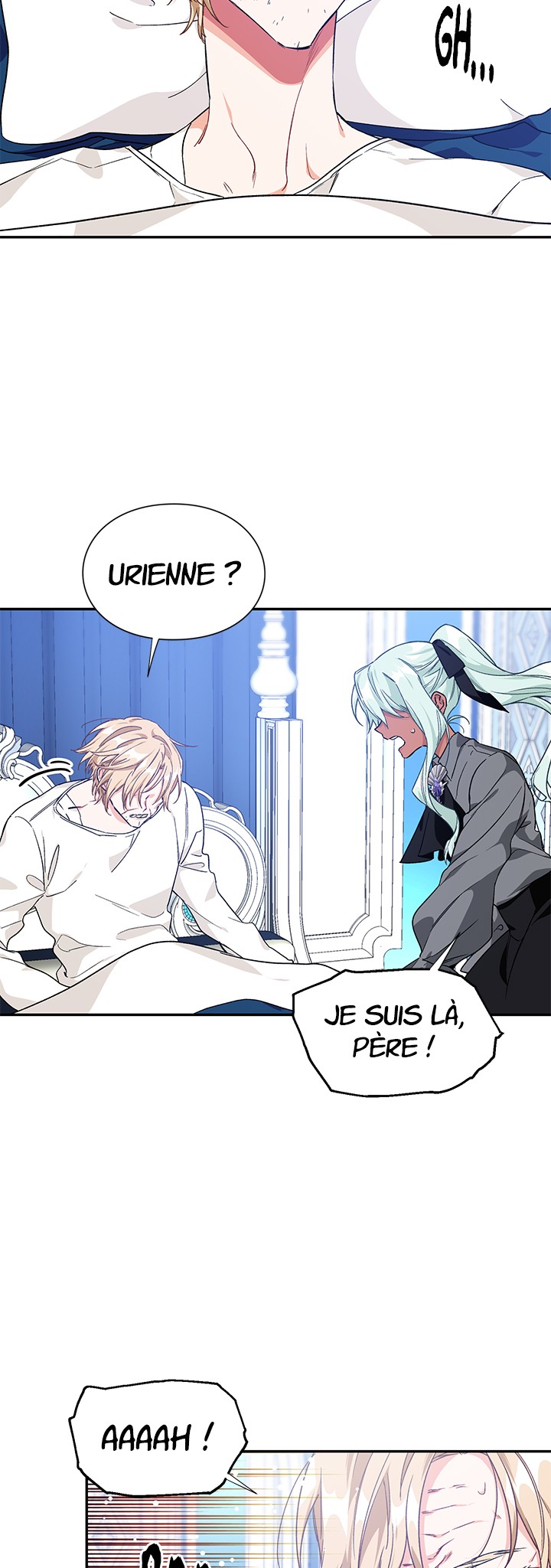 Read Doctor Elise FR Manga Online