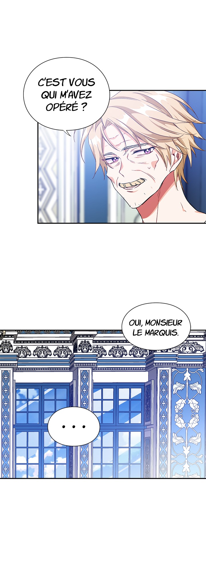 Read Doctor Elise FR Manga Online