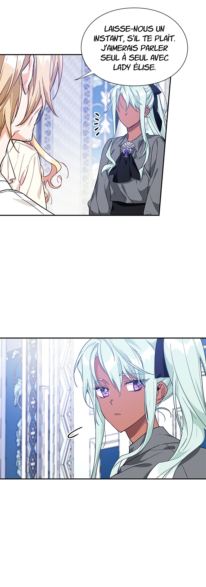 Read Doctor Elise FR Manga Online