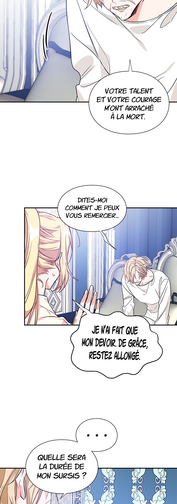 Read Doctor Elise FR Manga Online